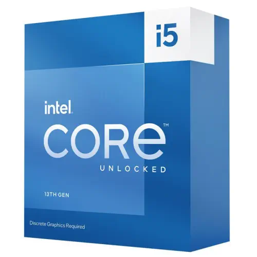 Intel Core i5-13600KF 3.50GHz 14 Çekirdek 24MB L3 Önbellek Soket 1700 Tray İşlemci