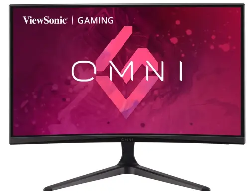 Viewsonic VX2418C 23.6″ 1ms 165Hz FreeSync Full HD Curved VA Gaming (Oyuncu) Monitör