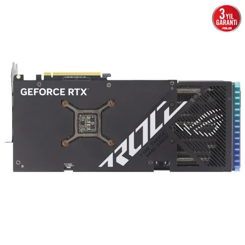 ASUS ROG Strix RTX 4070 SUPER ROG-STRIX-RTX4070S-O12G-GAMING GDDR6X  192Bit DX12 DLSS 3 Gaming (Oyuncu) Ekran Kartı