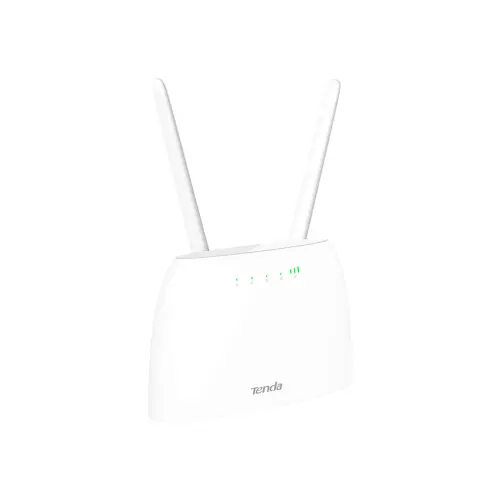 Tenda 4G06 N300 Wi-Fi 4G VoLTE Router