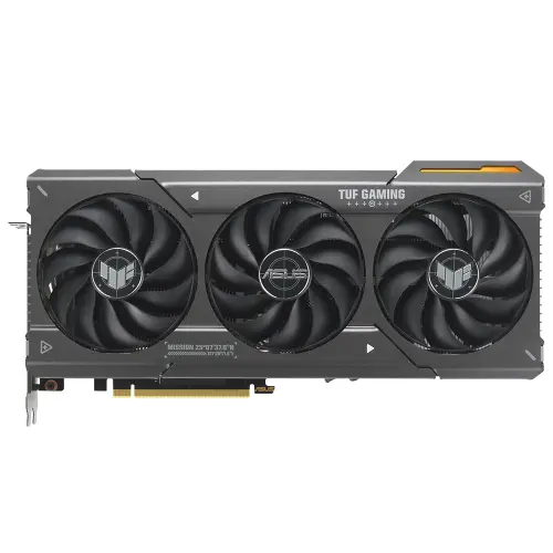 ASUS TUF Gaming Radeon RX 7600 XT OC TUF-RX7600XT-O16G-GAMING 16GB GDDR6 128Bit DX12 Gaming (Oyuncu) Ekran Kartı