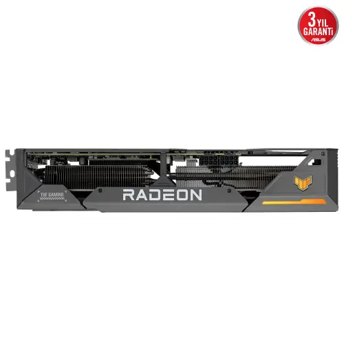 ASUS TUF Gaming Radeon RX 7600 XT OC TUF-RX7600XT-O16G-GAMING 16GB GDDR6 128Bit DX12 Gaming (Oyuncu) Ekran Kartı