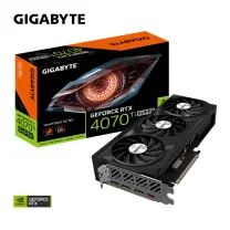 Gigabyte GeForce RTX 4070 Ti Super Windforce OC 16G GV-N407TSWF3OC-16GD 1.0 16GB GDDR6X 256Bit DLSS 3 Gaming (Oyuncu) Ekran Kartı