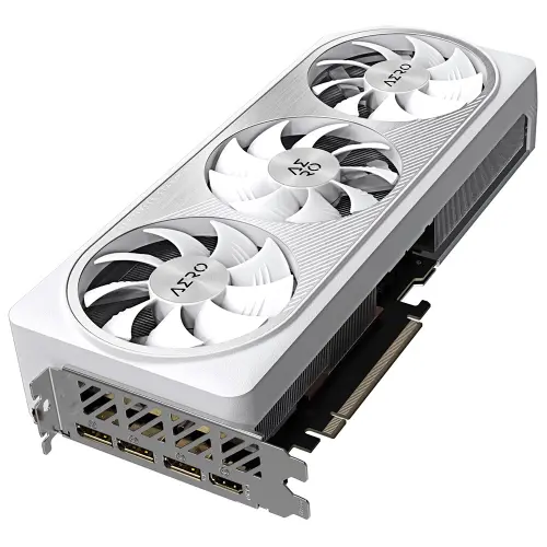 Gigabyte GeForce RTX 4070 Ti Super Aero OC 16G GV-N407TSAERO OC-16GD 1.0 16GB GDDR6X 256Bit DX12 DLSS 3 Gaming (Oyuncu) Ekran Kartı