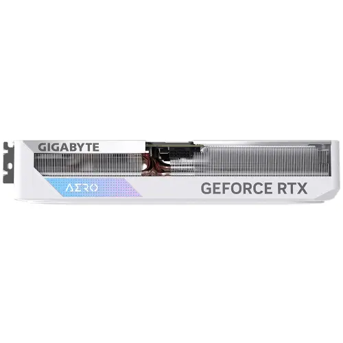 Gigabyte GeForce RTX 4070 Ti Super Aero OC 16G GV-N407TSAERO OC-16GD 1.0 16GB GDDR6X 256Bit DX12 DLSS 3 Gaming (Oyuncu) Ekran Kartı