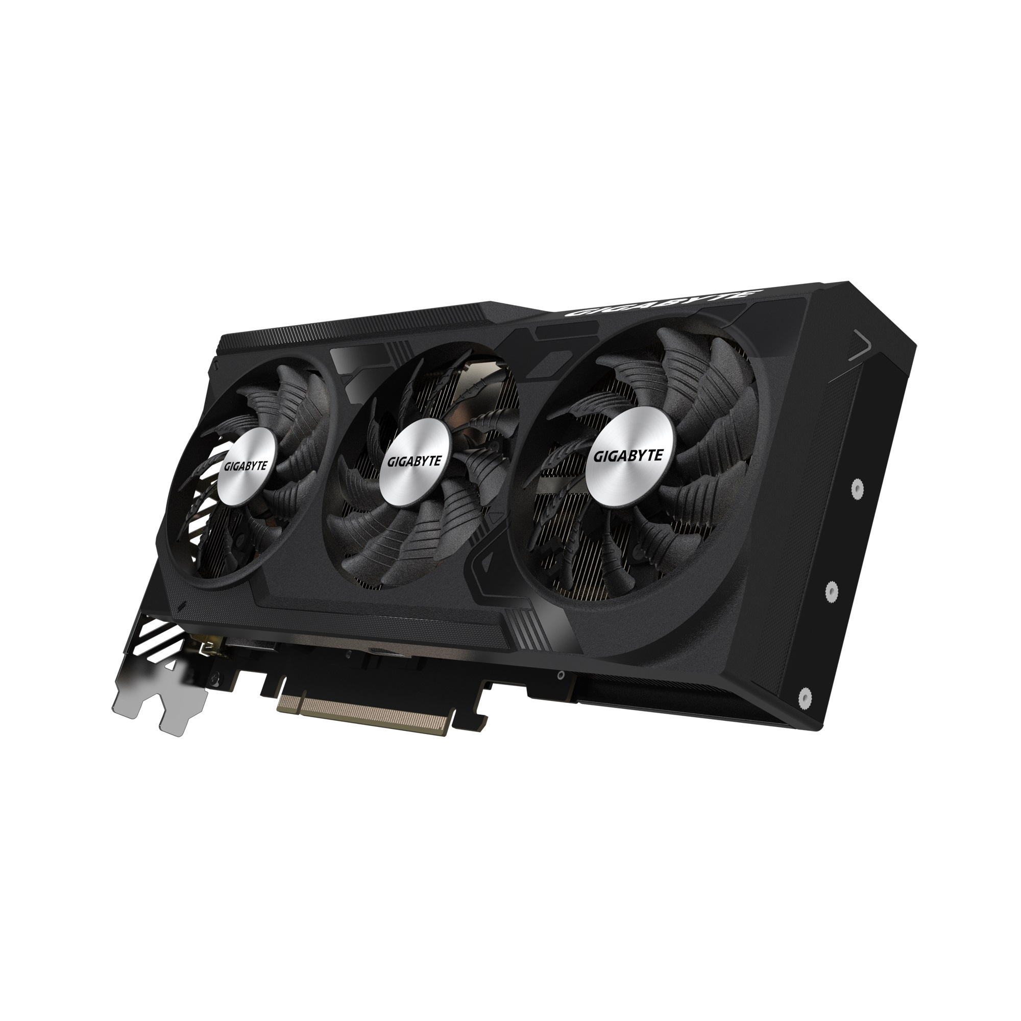 Gigabyte GeForce RTX 4070 Super Windforce OC 12G GV-N407SWF3OC-12GD 1.0 12GB GDDR6X 192Bit DX12 DLSS 3 Gaming (Oyuncu) Ekran Kartı