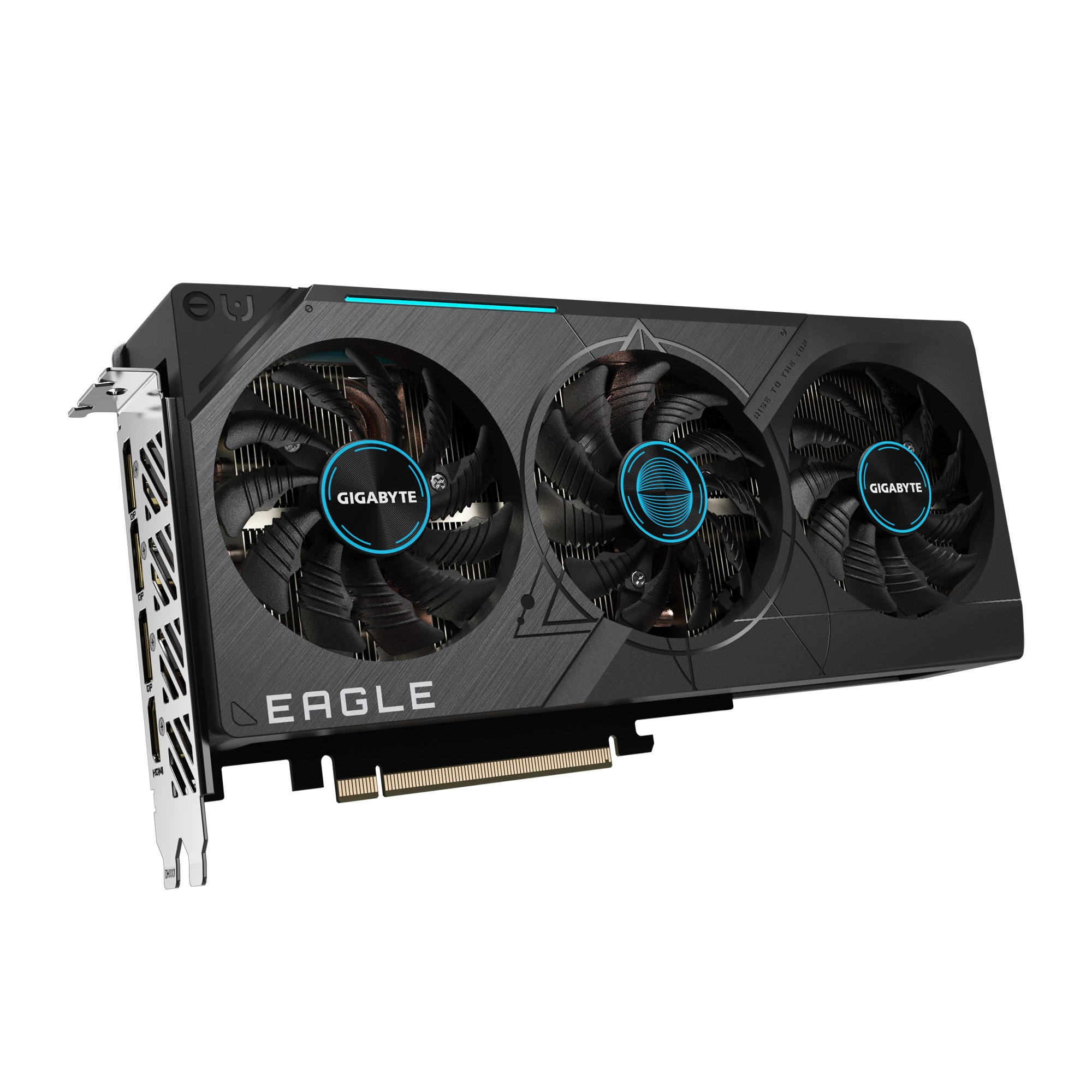 Gigabyte GeForce RTX 4070 Super Eagle OC 12G GV-N407SEAGLE OC-12GD 1.0 12GB GDDR6X 192Bit DX12 DLSS 3 Gaming (Oyuncu) Ekran Kartı