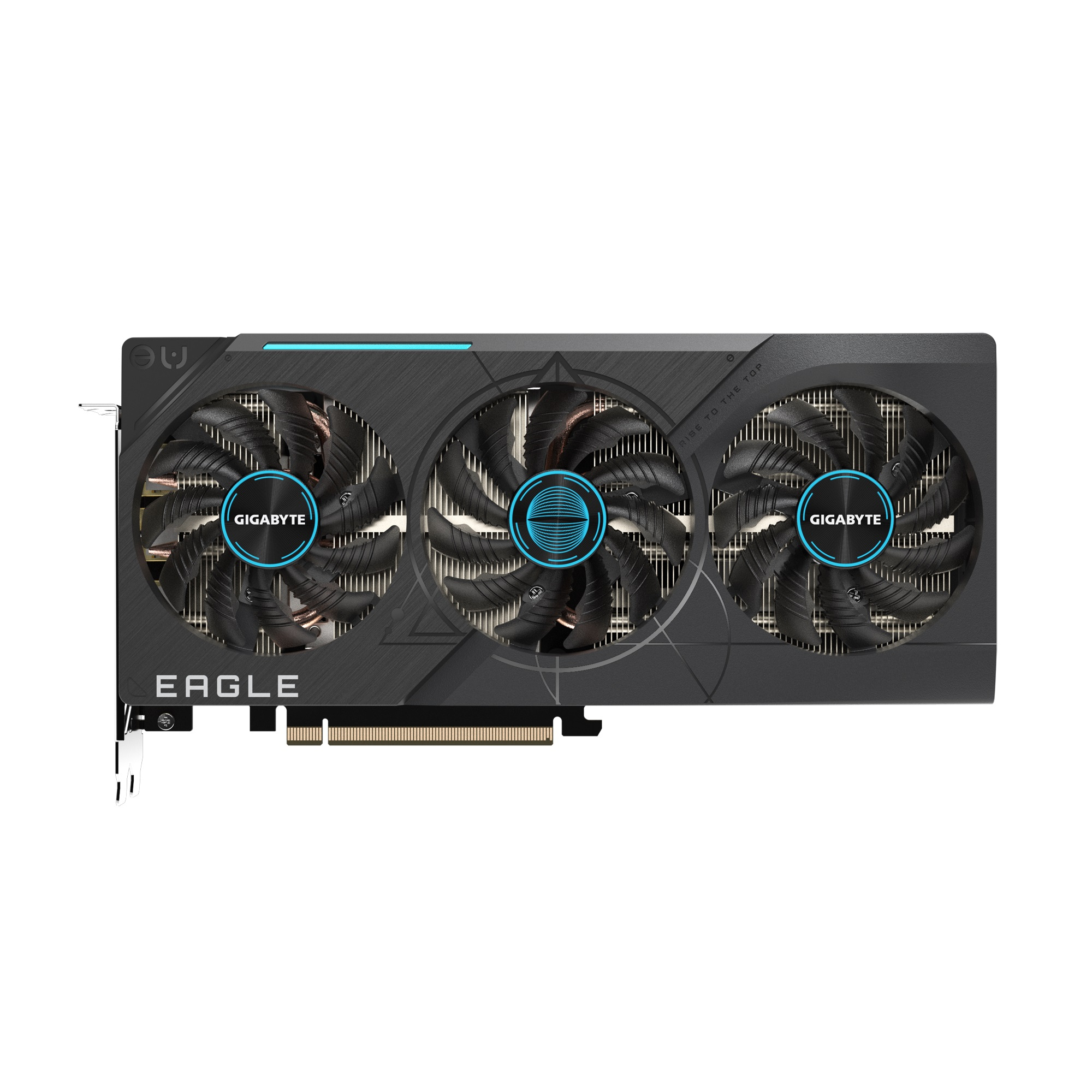 Gigabyte GeForce RTX 4070 Super Eagle OC 12G GV-N407SEAGLE OC-12GD 1.0 12GB GDDR6X 192Bit DX12 DLSS 3 Gaming (Oyuncu) Ekran Kartı