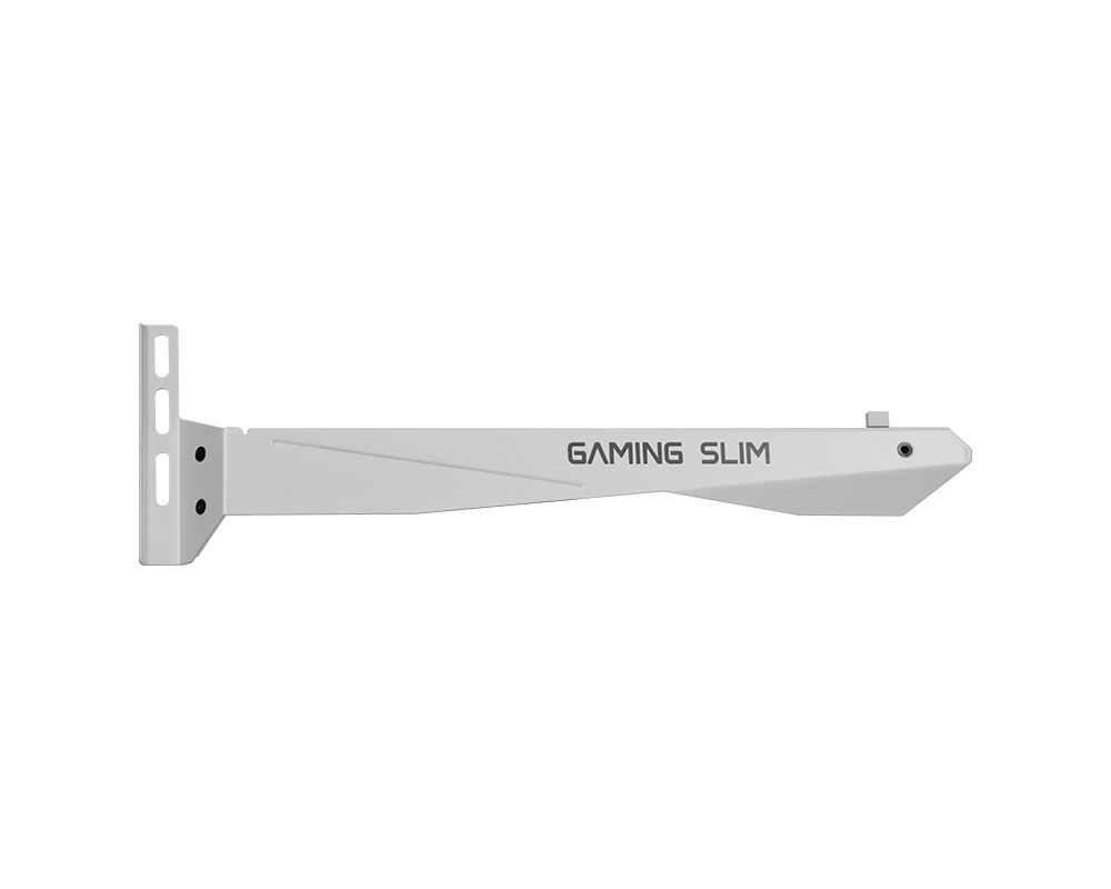 MSI GeForce RTX 4060 Ti GAMING X SLIM WHITE 16G GDDR6 128Bit DX12 DLSS 3 Gaming (Oyuncu) Ekran Kartı