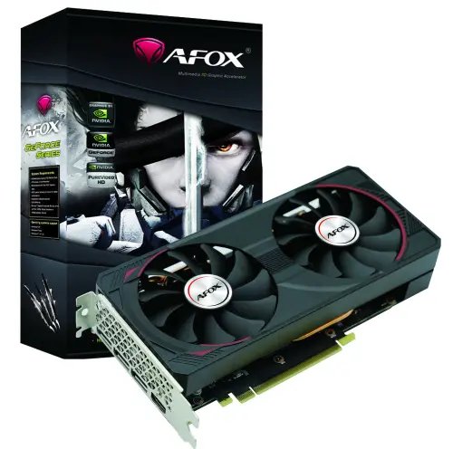Afox GeForce RTX 3070 AF3070-8192D6H4 8GB GDDR6 256Bit DX12 Gaming (Oyuncu) Ekran Kartı