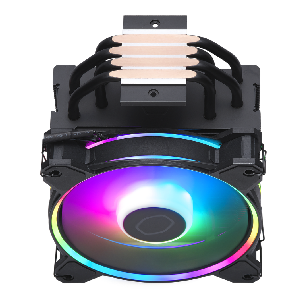 Cooler Master Hyper 212 Halo Black Edition RR-S4KK-20PA-R1 120mm CPU Soğutucu