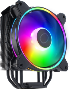 Cooler Master Hyper 212 Halo Black Edition RR-S4KK-20PA-R1 120mm CPU Soğutucu