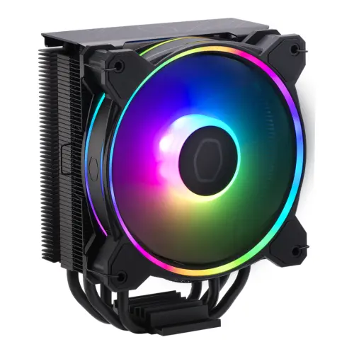 Cooler Master Hyper 212 Halo Black Edition RR-S4KK-20PA-R1 120mm CPU Soğutucu