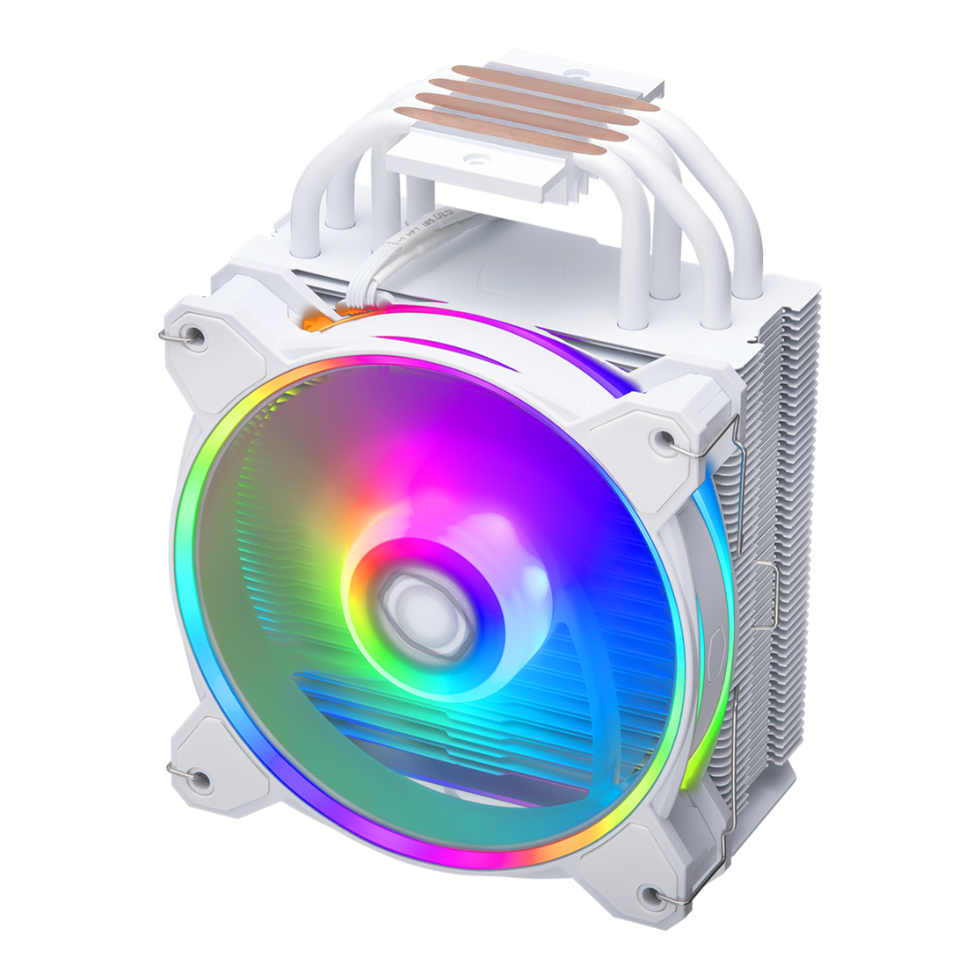 Cooler Master Hyper 212 Halo Whıte Edition RR-S4WW-20PA-R1120mm CPU Soğutucu