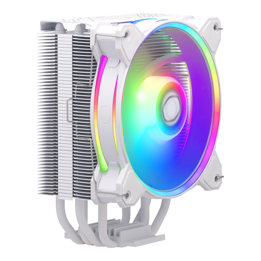 Cooler Master Hyper 212 Halo Whıte Edition RR-S4WW-20PA-R1120mm CPU Soğutucu