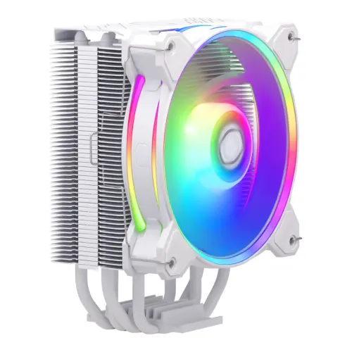 Cooler Master Hyper 212 Halo Whıte Edition RR-S4WW-20PA-R1120mm CPU Soğutucu