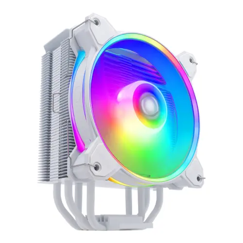 Cooler Master Hyper 212 Halo Whıte Edition RR-S4WW-20PA-R1120mm CPU Soğutucu