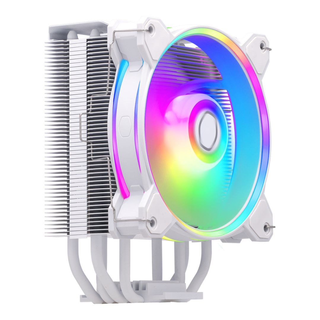 Cooler Master Hyper 212 Halo Whıte Edition RR-S4WW-20PA-R1120mm CPU Soğutucu