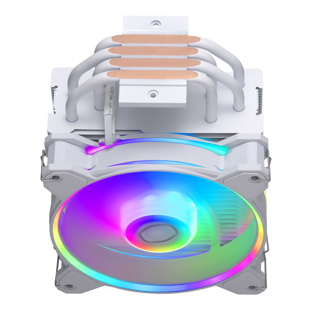 Cooler Master Hyper 212 Halo Whıte Edition RR-S4WW-20PA-R1120mm CPU Soğutucu