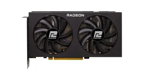 POWERCOLOR FIGHTER RX 7600XT 16G-F 16GB GDDR6 128Bit DX12 Gaming (Oyuncu) Ekran Kartı