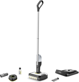 Karcher FC 2-4 Bataryalı Sert Zemin Temizleme Makinesi