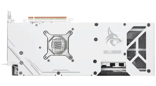 PowerColor Hellhound Spectral White RX7800XT 16G-L/OC/WHITE 16GB GDDR6 256Bit DX12 Gaming (Oyuncu) Ekran Kartı