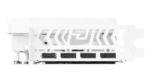 POWERCOLOR HELLHOUND Spectral White RX7800XT 16G-L/OC/WHITE 16GB GDDR6 256Bit DX12 Gaming (Oyuncu) Ekran Kartı