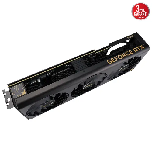 ASUS ProArt GeForce RTX 4080 Super 16GB OC PROART-RTX4080S-O16G GDDR6X 256Bit DLSS 3  Gaming (Oyuncu) Ekran Kartı