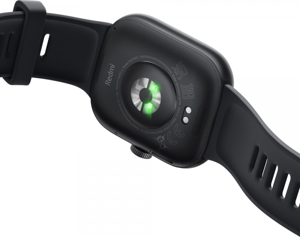 Xiaomi Redmi Watch 4 Siyah Akıllı Saat – Xiaomi Türkiye Garantili