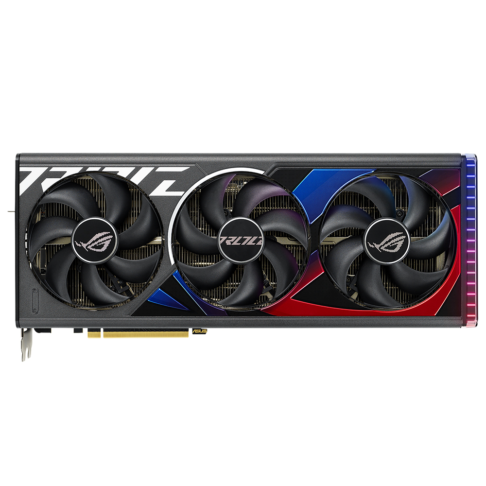 ASUS ROG Strıix RTX 4080 SUPER 16G ROG-STRIX-RTX4080S-16G-GAMING GDDR6X 256Bit DX12 DLSS 3 Gaming (Oyuncu) Ekran Kartı