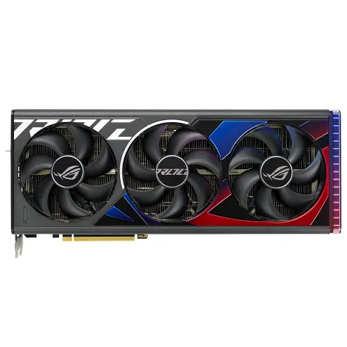 ASUS ROG Strıix RTX 4080 SUPER 16G ROG-STRIX-RTX4080S-16G-GAMING GDDR6X 256Bit DX12 DLSS 3 Gaming (Oyuncu) Ekran Kartı