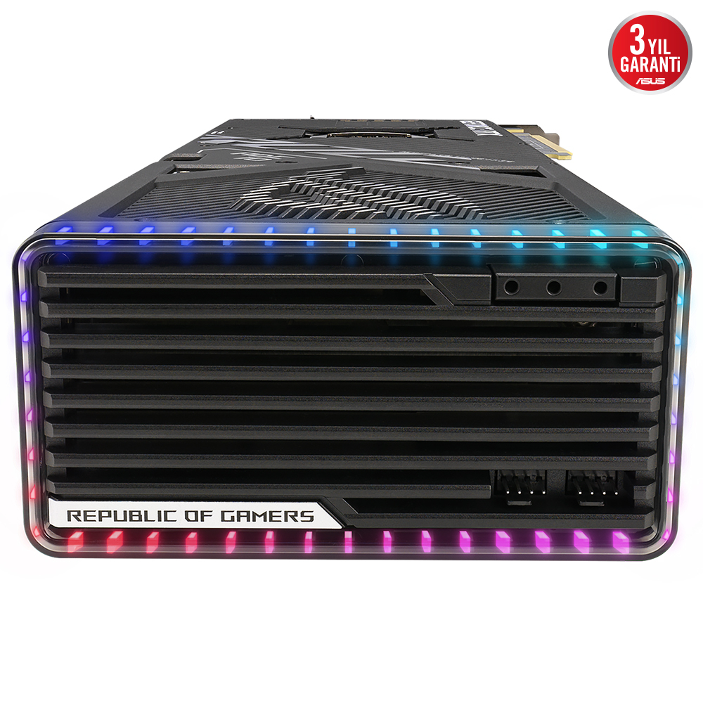 ASUS ROG Strıix RTX 4080 SUPER 16G ROG-STRIX-RTX4080S-16G-GAMING GDDR6X 256Bit DX12 DLSS 3 Gaming (Oyuncu) Ekran Kartı