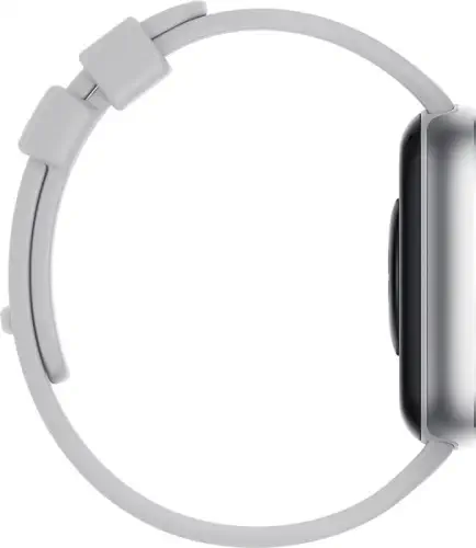 Xiaomi Redmi Watch 4 Gümüş Akıllı Saat – Xiaomi Türkiye Garantili