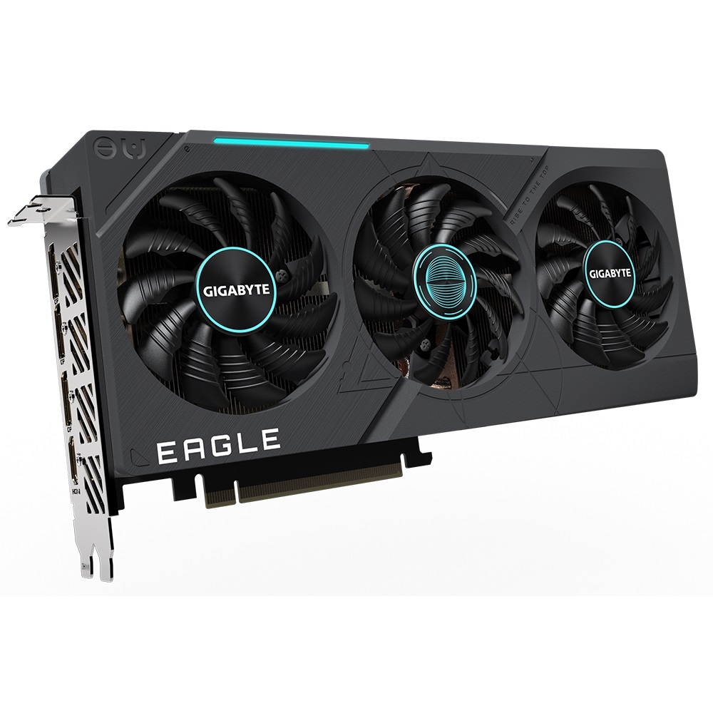 Gigabyte GeForce RTX 4070 Ti Super Eagle OC 16G GV-N407TSEAGLE OC-16GD 1.0 12GB GDDR6X 192Bit DX12 DLSS 3 Gaming (Oyuncu) Ekran Kartı