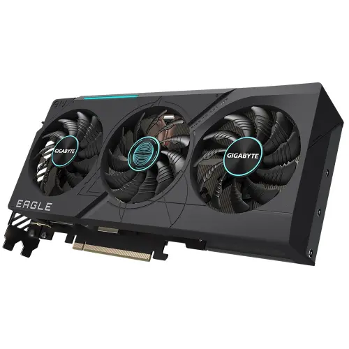 Gigabyte GeForce RTX 4070 Ti Super Eagle OC 16G GV-N407TSEAGLE OC-16GD 1.0 12GB GDDR6X 192Bit DX12 DLSS 3 Gaming (Oyuncu) Ekran Kartı