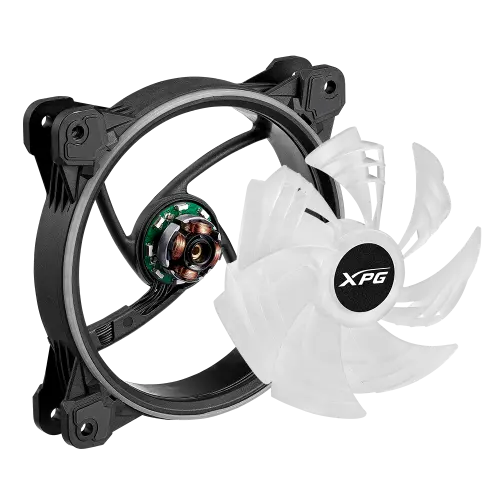XPG Hurricane MAG 120 ARGB 3x120mm PWM Fan