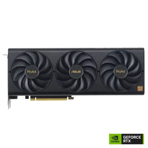 ASUS ProArt GeForce RTX 4070 SUPER PROART-RTX4070S-12G 12GB GDDR6X 192Bit DX12 DLSS 3 Gaming (Oyuncu) Ekran Kartı