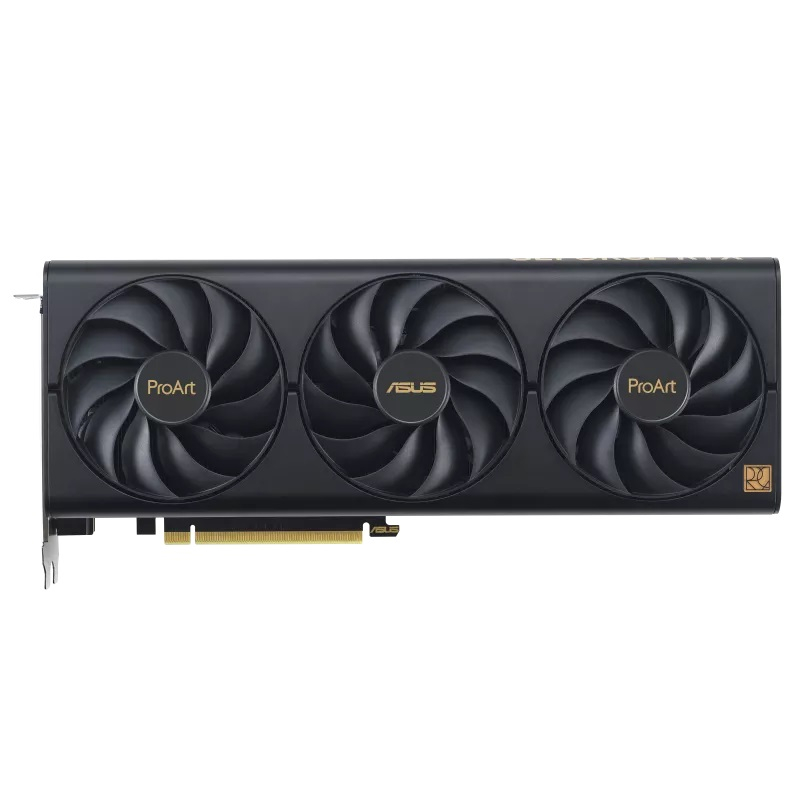 ASUS ProArt GeForce RTX 4070 SUPER PROART-RTX4070S-12G 12GB GDDR6X 192Bit DX12 DLSS 3 Gaming (Oyuncu) Ekran Kartı