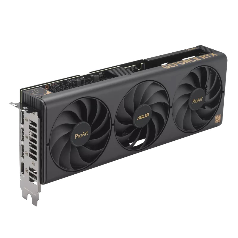 ASUS ProArt GeForce RTX 4070 SUPER PROART-RTX4070S-12G 12GB GDDR6X 192Bit DX12 DLSS 3 Gaming (Oyuncu) Ekran Kartı