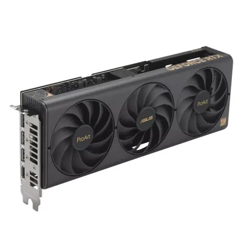 ASUS ProArt GeForce RTX 4070 SUPER PROART-RTX4070S-12G 12GB GDDR6X 192Bit DX12 DLSS 3 Gaming (Oyuncu) Ekran Kartı