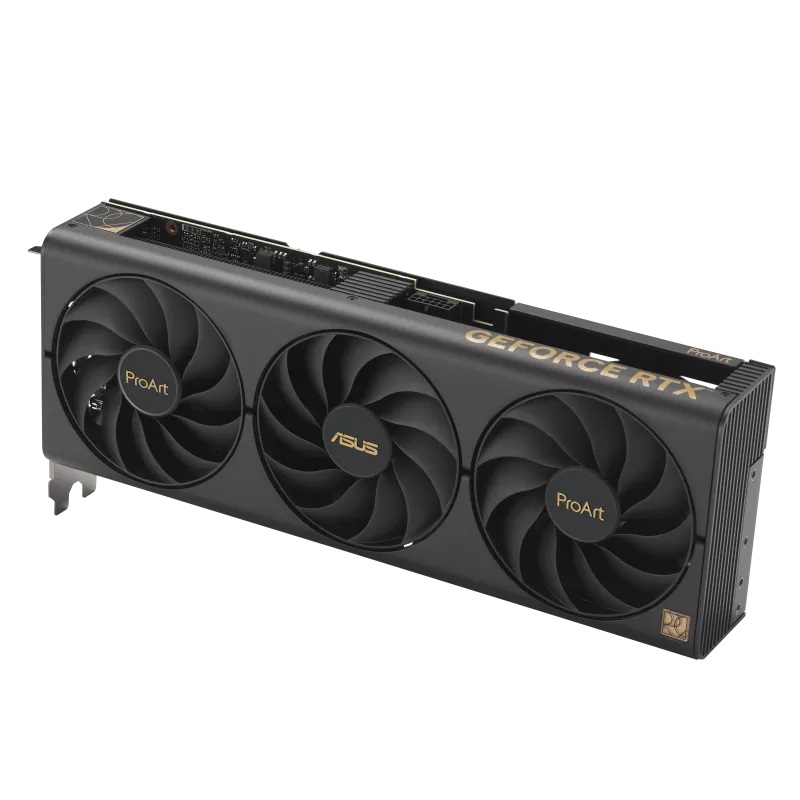 ASUS ProArt GeForce RTX 4070 SUPER PROART-RTX4070S-12G 12GB GDDR6X 192Bit DX12 DLSS 3 Gaming (Oyuncu) Ekran Kartı