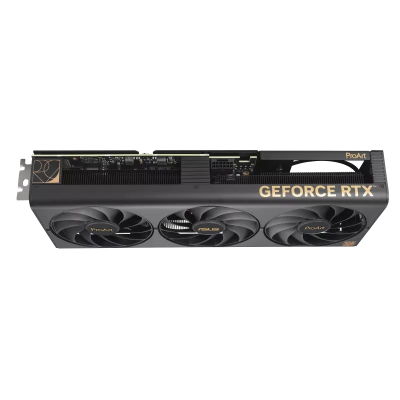 ASUS ProArt GeForce RTX 4070 SUPER PROART-RTX4070S-12G 12GB GDDR6X 192Bit DX12 DLSS 3 Gaming (Oyuncu) Ekran Kartı