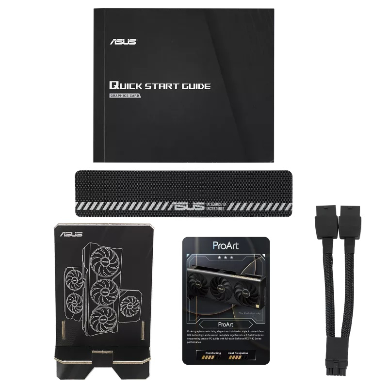 ASUS ProArt GeForce RTX 4070 SUPER PROART-RTX4070S-12G 12GB GDDR6X 192Bit DX12 DLSS 3 Gaming (Oyuncu) Ekran Kartı