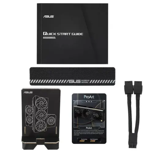 ASUS ProArt GeForce RTX 4070 SUPER PROART-RTX4070S-12G 12GB GDDR6X 192Bit DX12 DLSS 3 Gaming (Oyuncu) Ekran Kartı