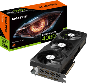Gigabyte GeForce RTX 4080 Super Windforce V2 16GB GV-N408SWF3V2-16GD GDDR6X 256Bit DX12 DLSS 3 Gaming (Oyuncu) Ekran Kartı