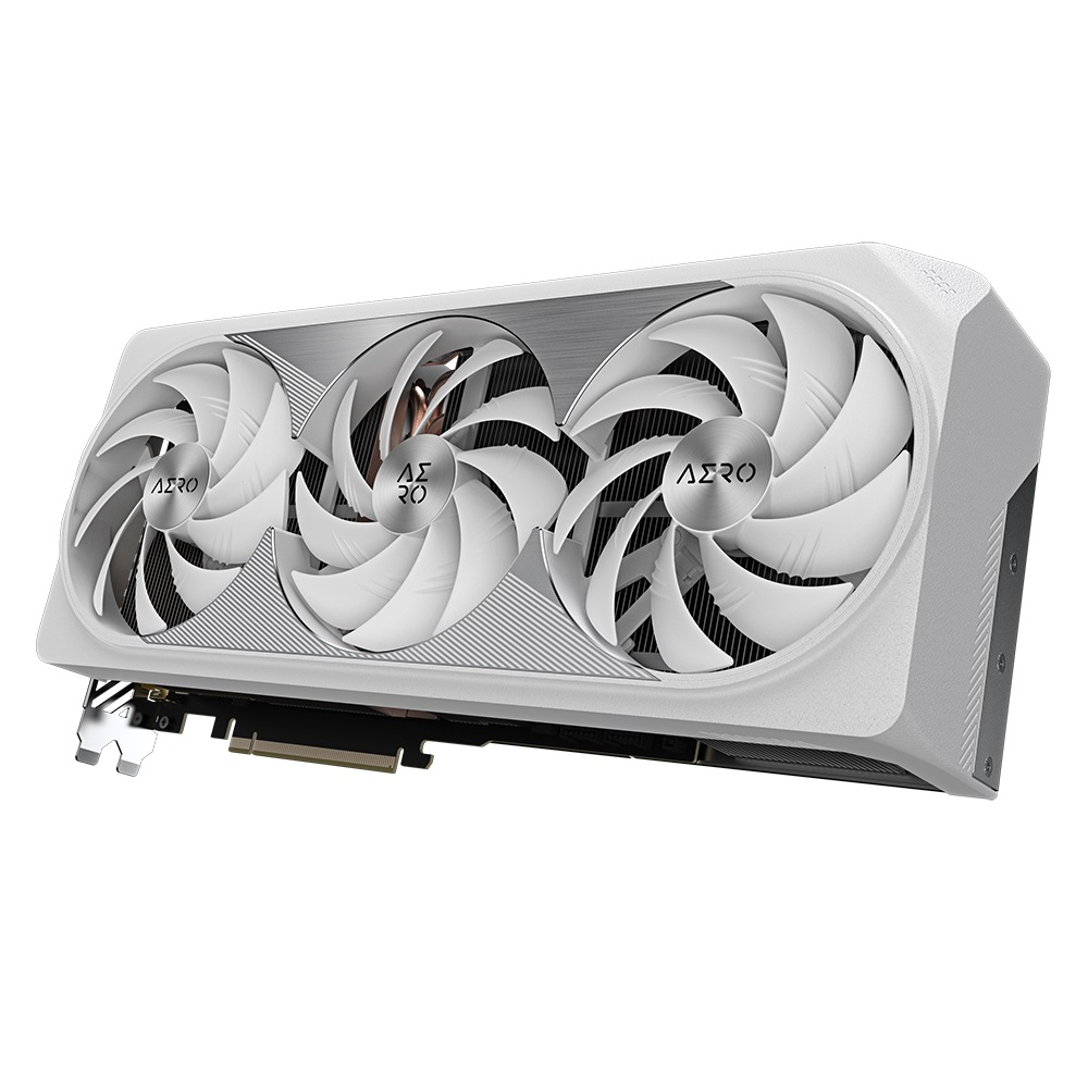 Gigabyte GeForce RTX 4080 Super Aero OC 16GB GV-N408SAERO OC-16GD 1.0 GDDR6X 256Bit DX12 DLSS 3 Gaming (Oyuncu) Ekran Kartı