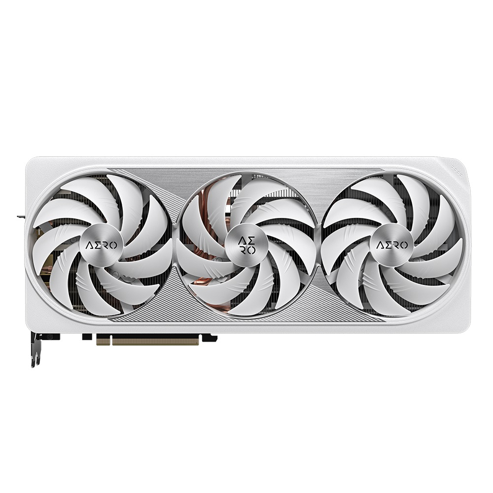 Gigabyte GeForce RTX 4080 Super Aero OC 16GB GV-N408SAERO OC-16GD 1.0 GDDR6X 256Bit DX12 DLSS 3 Gaming (Oyuncu) Ekran Kartı