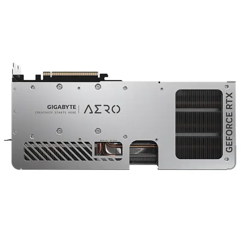 Gigabyte GeForce RTX 4080 Super Aero OC 16GB GV-N408SAERO OC-16GD 1.0 GDDR6X 256Bit DX12 DLSS 3 Gaming (Oyuncu) Ekran Kartı