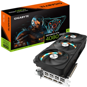 Gigabyte GeForce RTX 4080 Super Gaming OC 16GB GV-N408SGAMING OC-16GD 1.0 GDDR6X 256Bit DX12 DLSS 3 Gaming (Oyuncu) Ekran Kartı