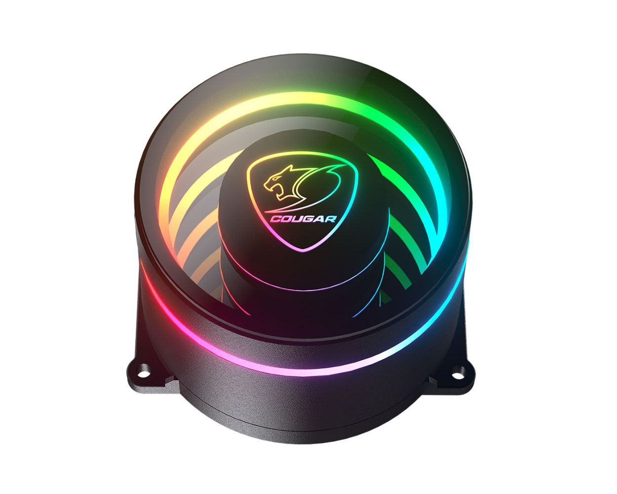 Cougar Poseidon Elite 360 ARGB CGR-PSDELRGB-B-360 360mm Siyah İşlemci Sıvı Soğutucu